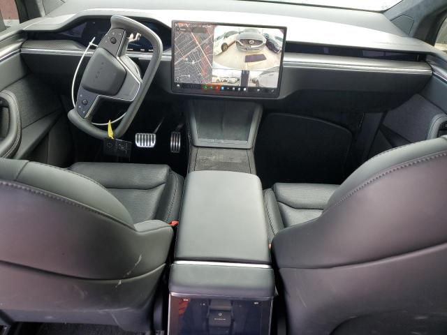 2022 TESLA MODEL X 7SAXCBE67NF345066