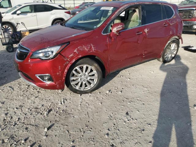 BUICK ENVISION P