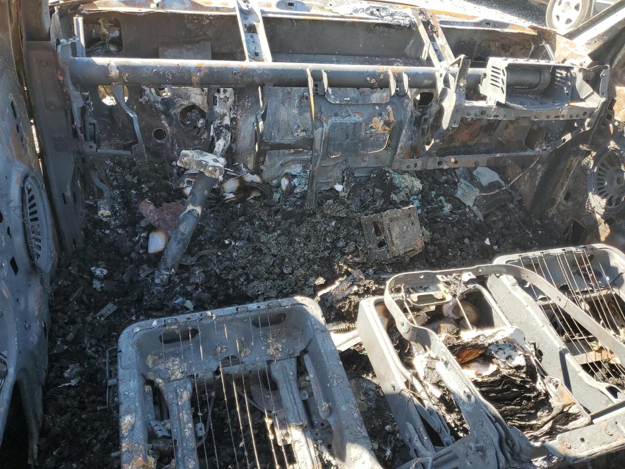 Lot #3271736717 2002 DODGE RAM 1500