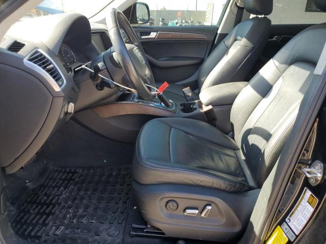 2015 AUDI Q5 PREMIUM - WA1LFAFP4FA131788