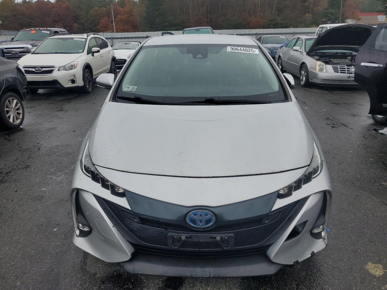 TOYOTA PRIUS PRIME PRIUS PRIM