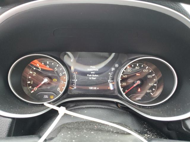 2019 JEEP COMPASS LIMITED 3C4NJCCBXKT802384