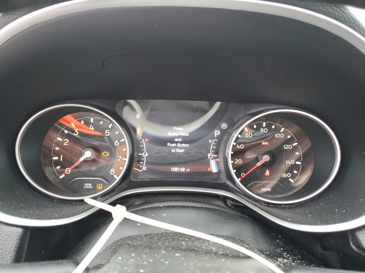 JEEP COMPASS LIMITED