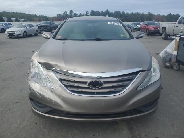 2014 HYUNDAI SONATA GLS - 5NPEB4AC7EH914739