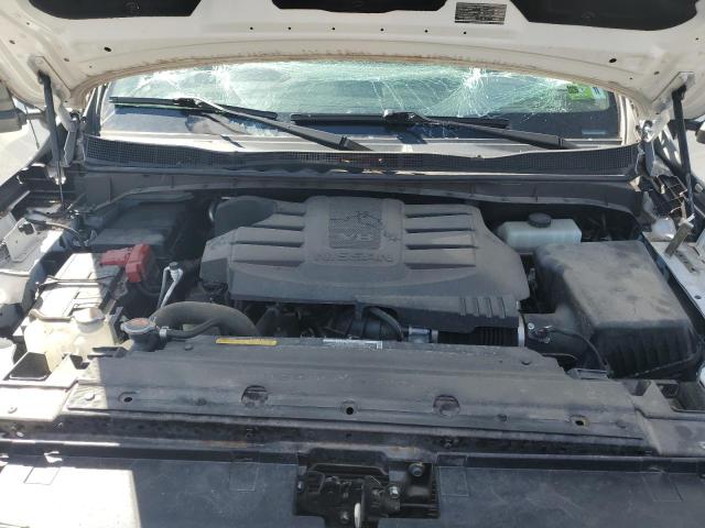 2021 NISSAN TITAN SV #3296281469