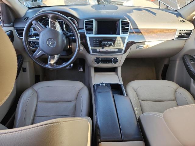 2014 MERCEDES-BENZ ML 350 4MA #3304874540