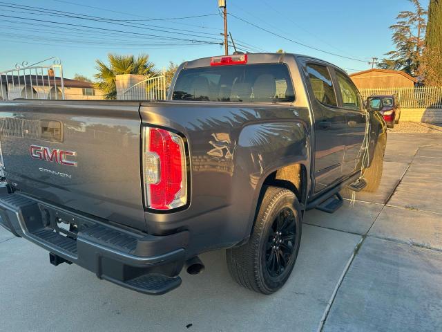 2022 GMC CANYON ELE 1GTG5BEN3N1174324
