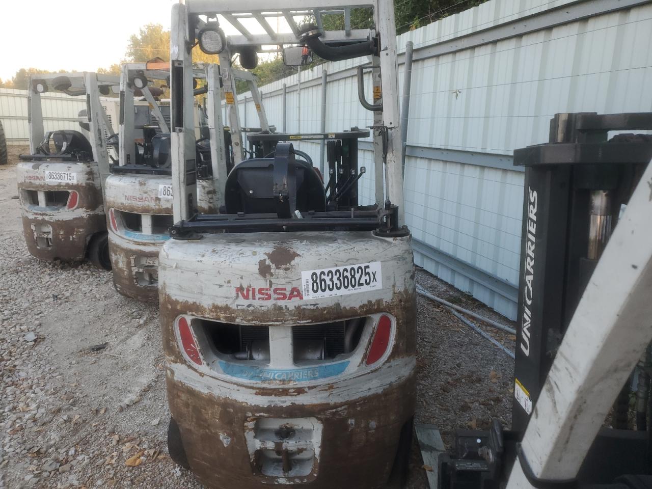 Lot #3298022175 2013 NISSAN UNKNOWN