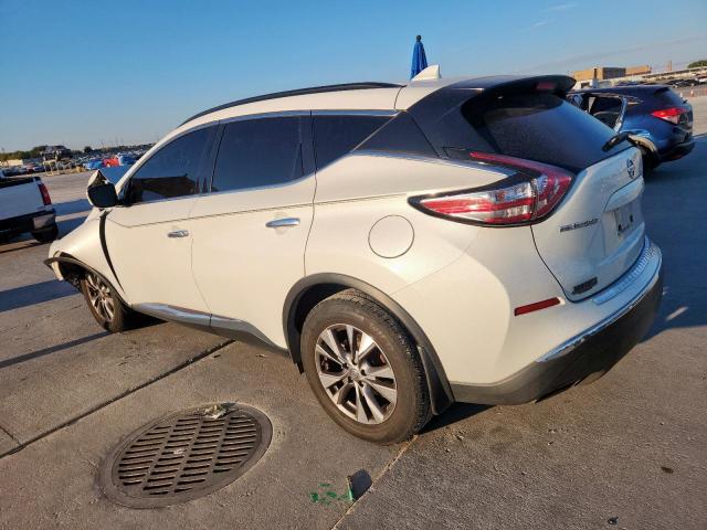 2018 NISSAN MURANO SV #3293430431