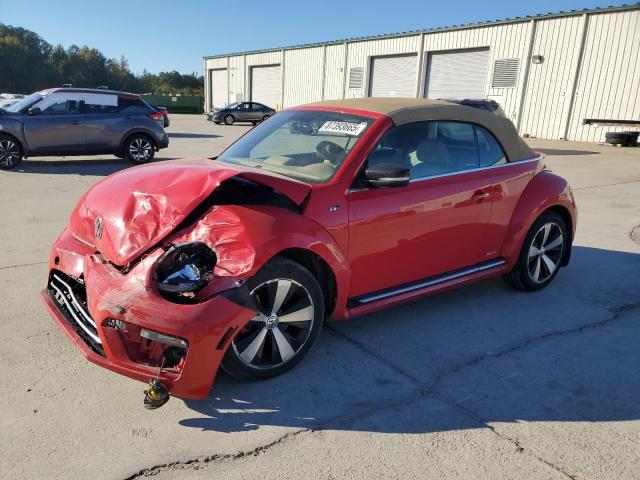 Global Auto Auctions: 2014 VOLKSWAGEN BEETLE TUR