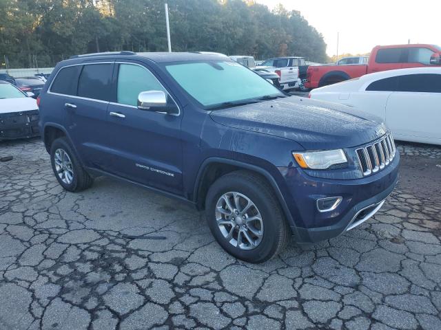 2014 JEEP GRAND CHER - 1C4RJFBM2EC384165