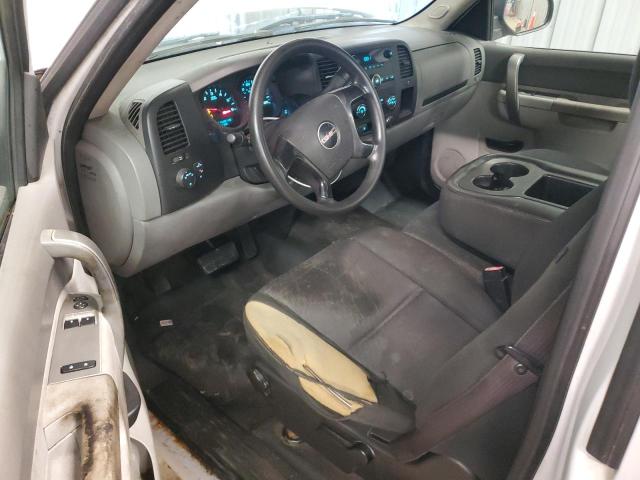 2011 GMC SIERRA C15 - 1GTN1TEA3BZ395571