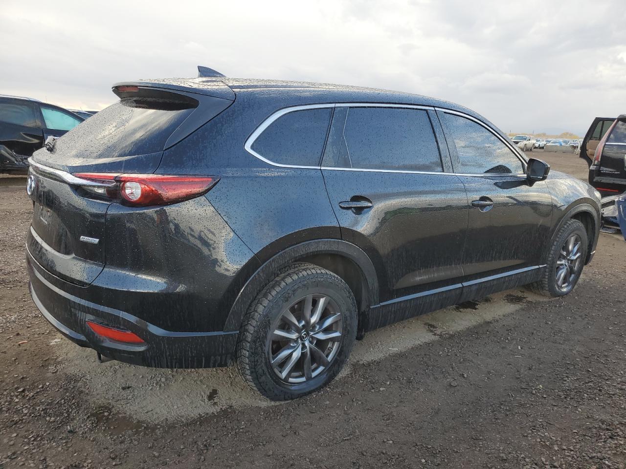 MAZDA CX-9 SPORT