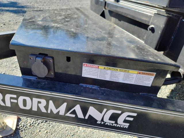 2023 PARK TRAILERS DUMP TRAILER 7X14 #3294461540