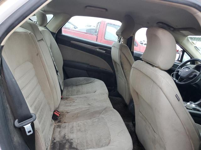 2017 FORD FUSION S - 3FA6P0G76HR140905