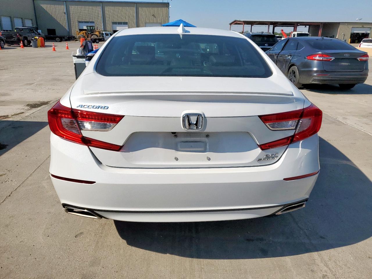 HONDA ACCORD SPORT