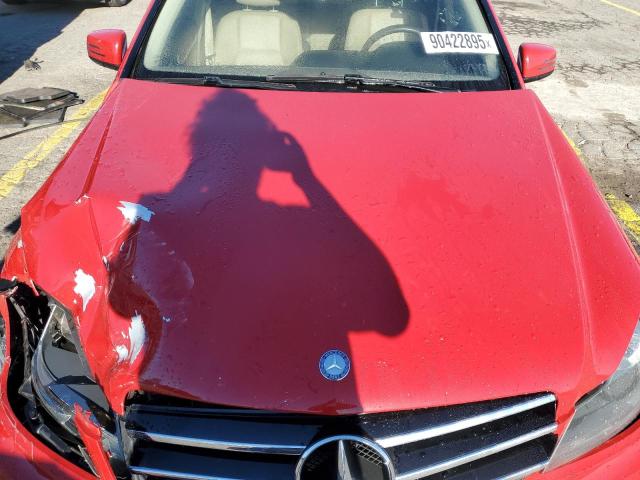 2014 MERCEDES-BENZ C 300 4MAT #3290226232