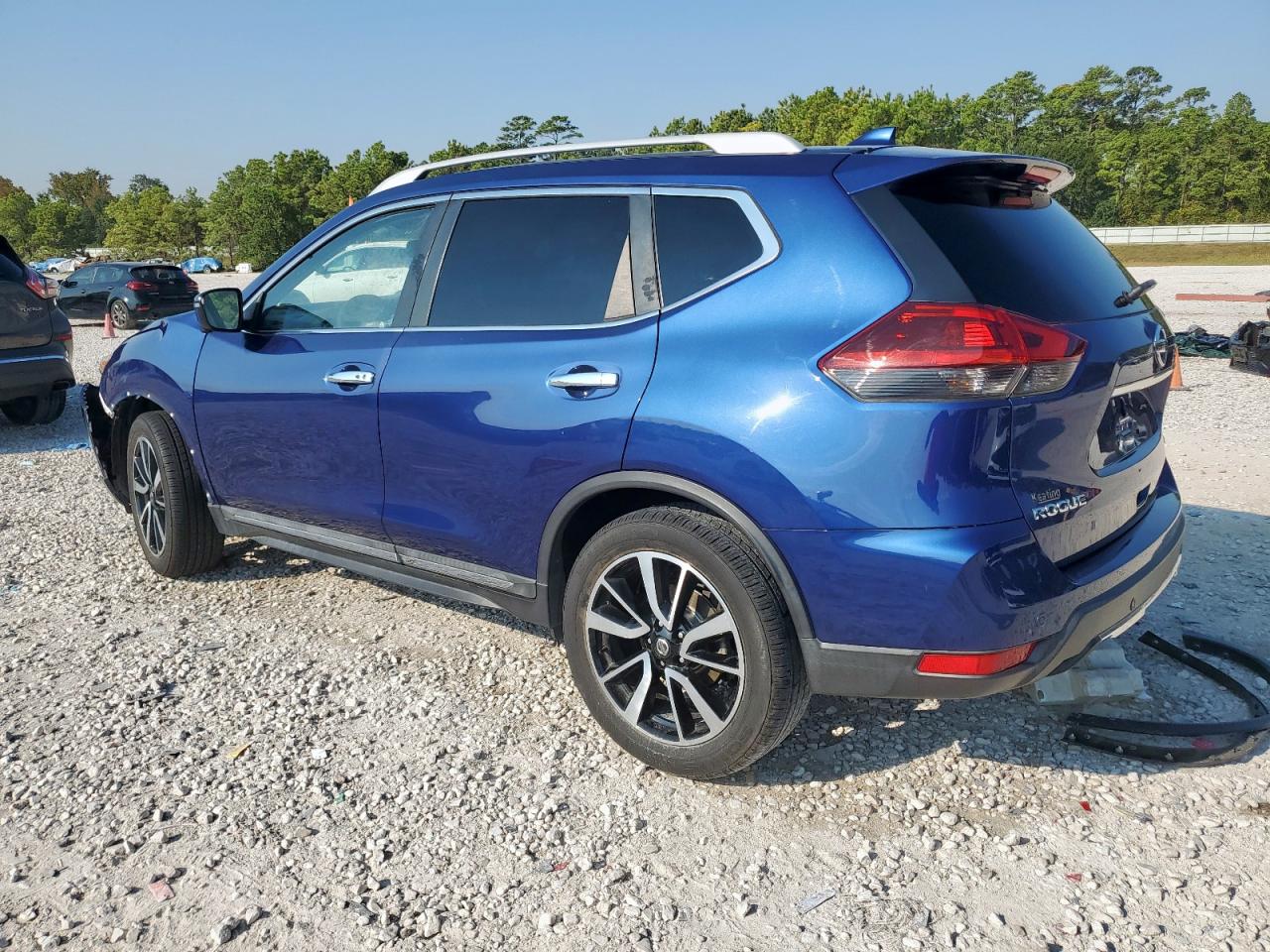 NISSAN ROGUE S