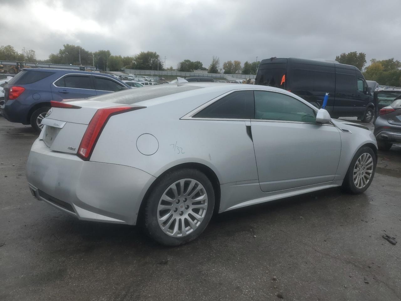 CADILLAC CTS