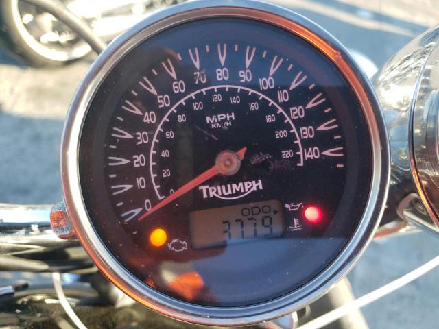 2007 TRIUMPH MOTORCYCLE ROCKET III SMTC00L547J303244