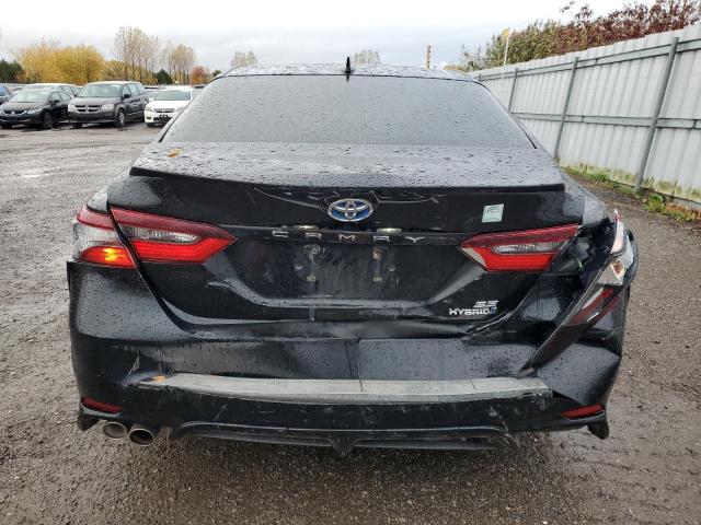 2021 TOYOTA CAMRY XLE - 4T1B21HK3MU015827