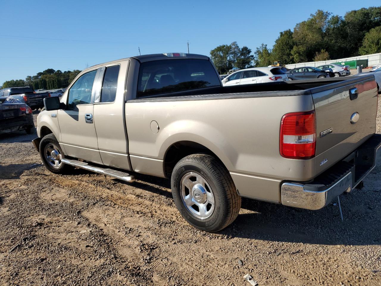 Lot #3301841328 2006 FORD F150