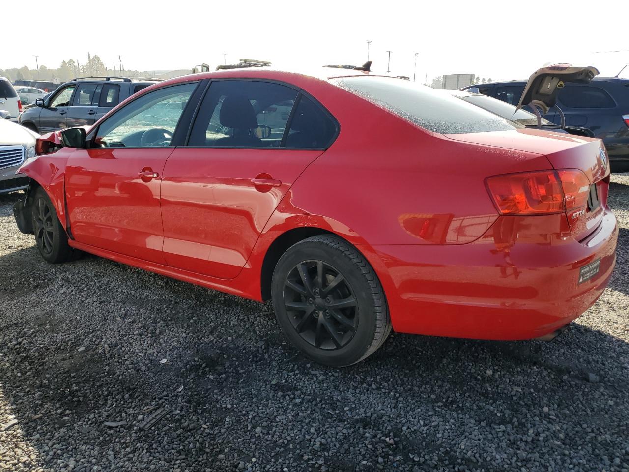 VOLKSWAGEN JETTA SE