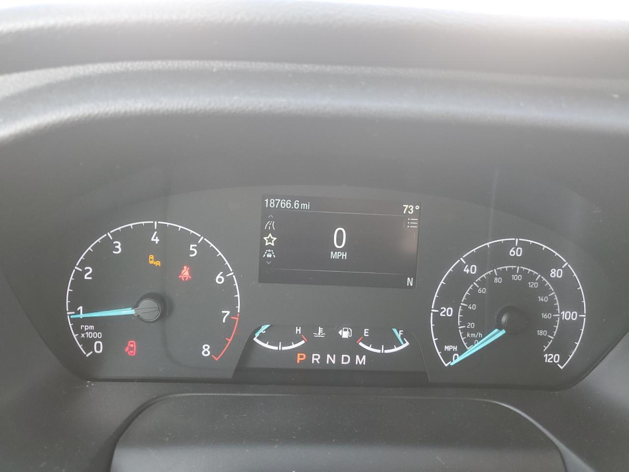 Lot #3274695837 2021 FORD TRANSIT T-