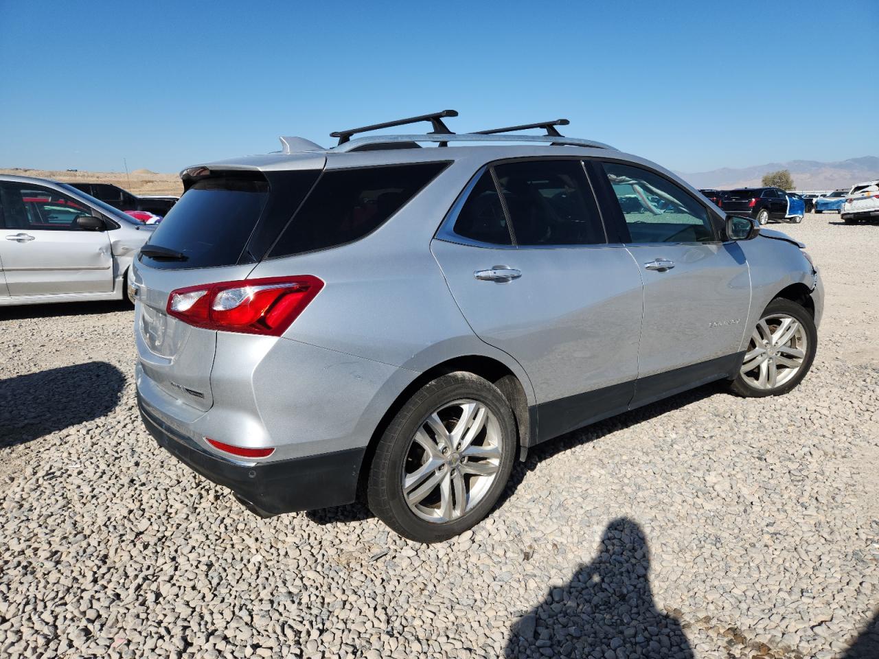 CHEVROLET EQUINOX PREMIER