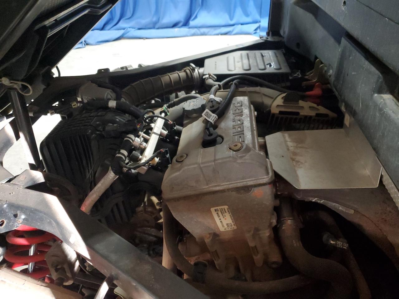 Lot #3297921830 2019 POLARIS RANGER XP