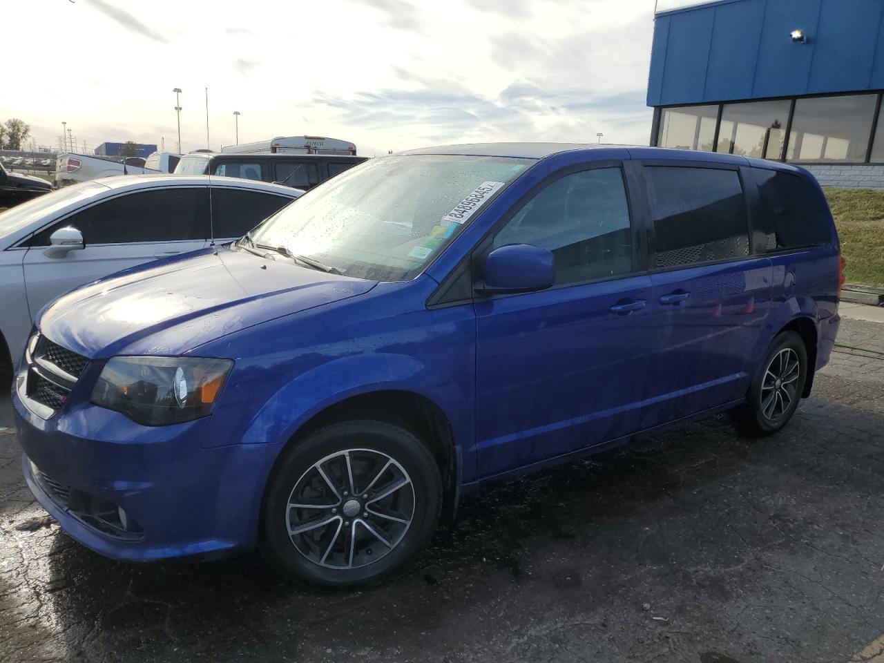 DODGE GRAND CARAVAN SE