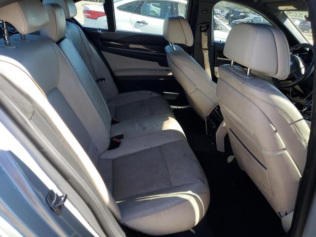 2015 BMW 750 I WBAYA8C59FD825443