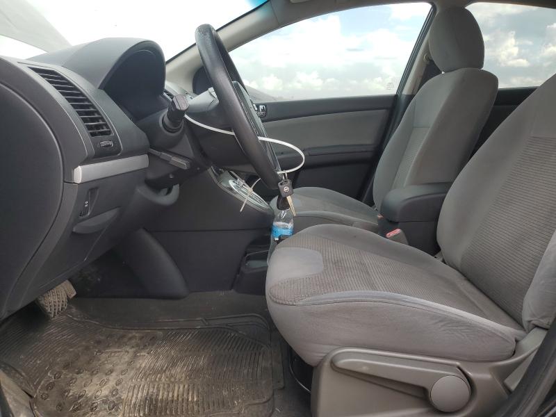 2011 NISSAN SENTRA 2.0 - 3N1AB6AP3BL620508