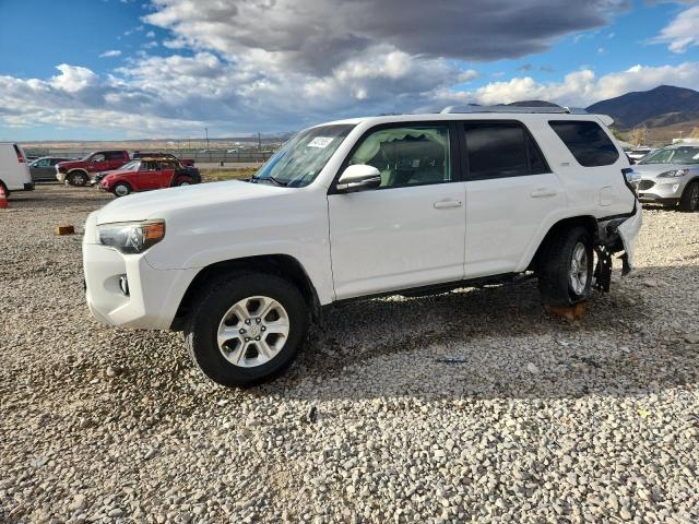 Global Auto Auctions: 2015 TOYOTA 4RUNNER SR