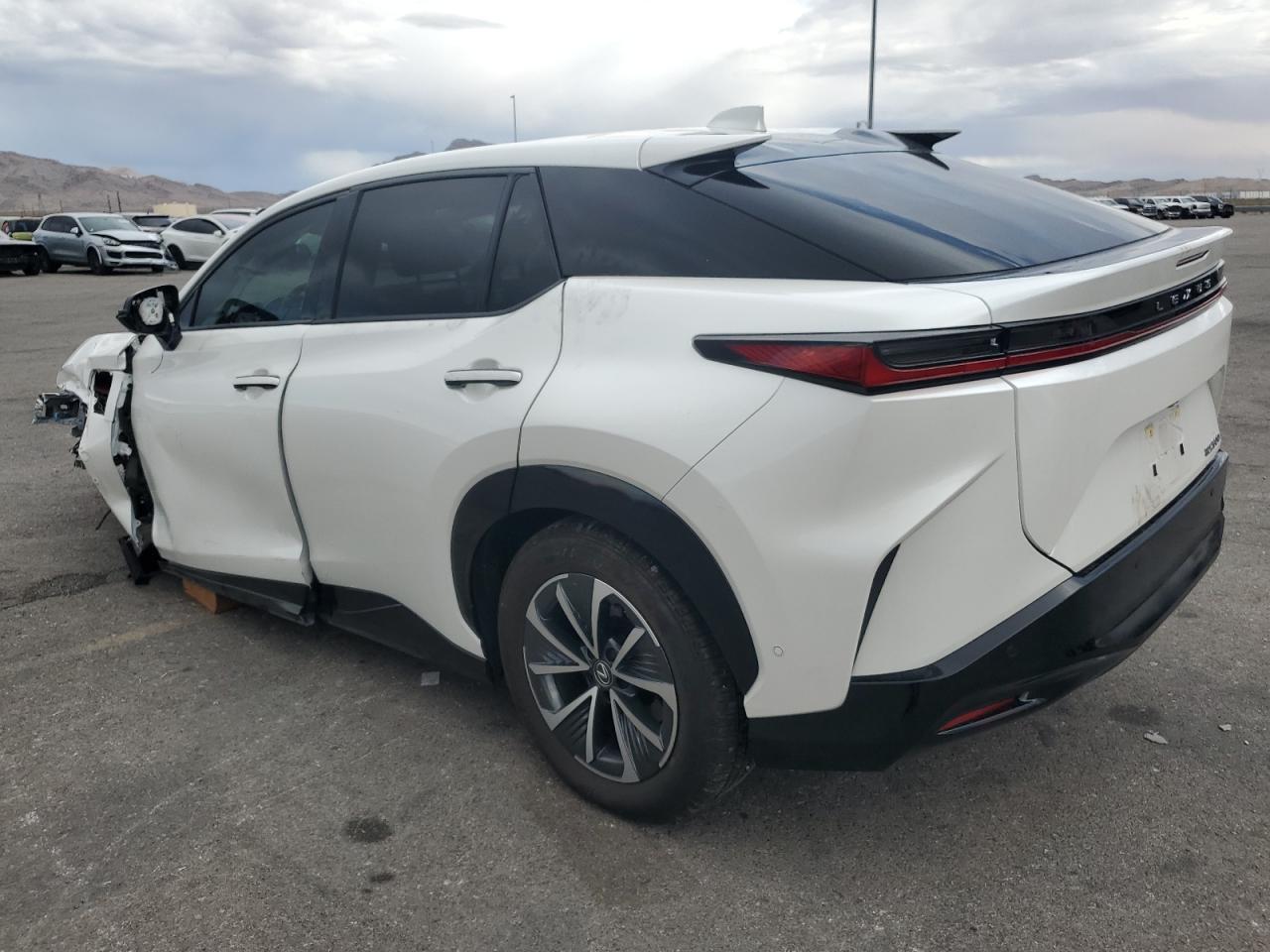 Lot #3317120982 2024 LEXUS RZ 300E