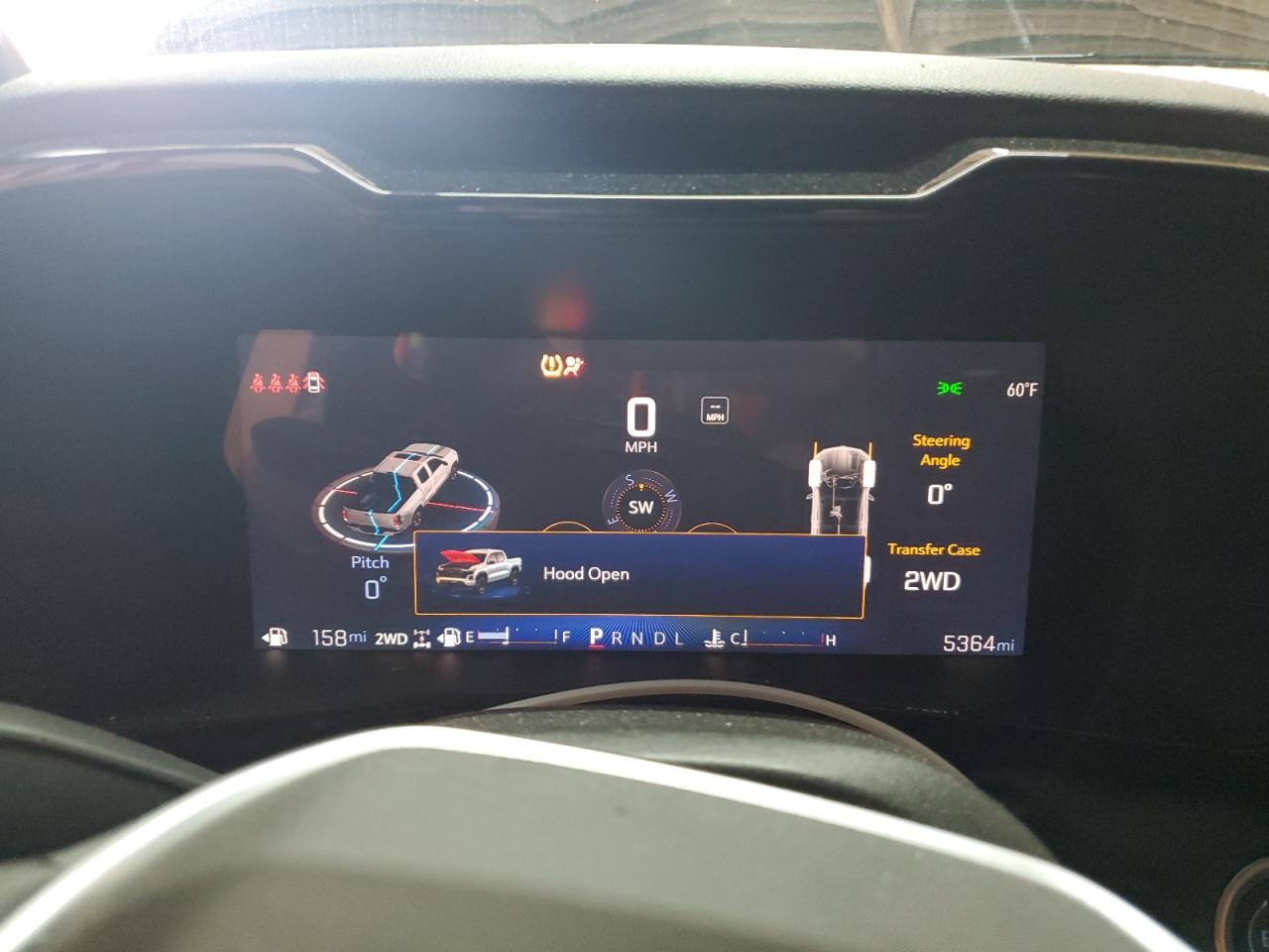 CHEVROLET COLORADO Z71