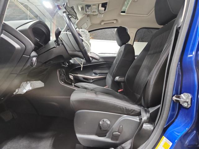 2019 FORD ECOSPORT S MAJ6S3GL3KC261779
