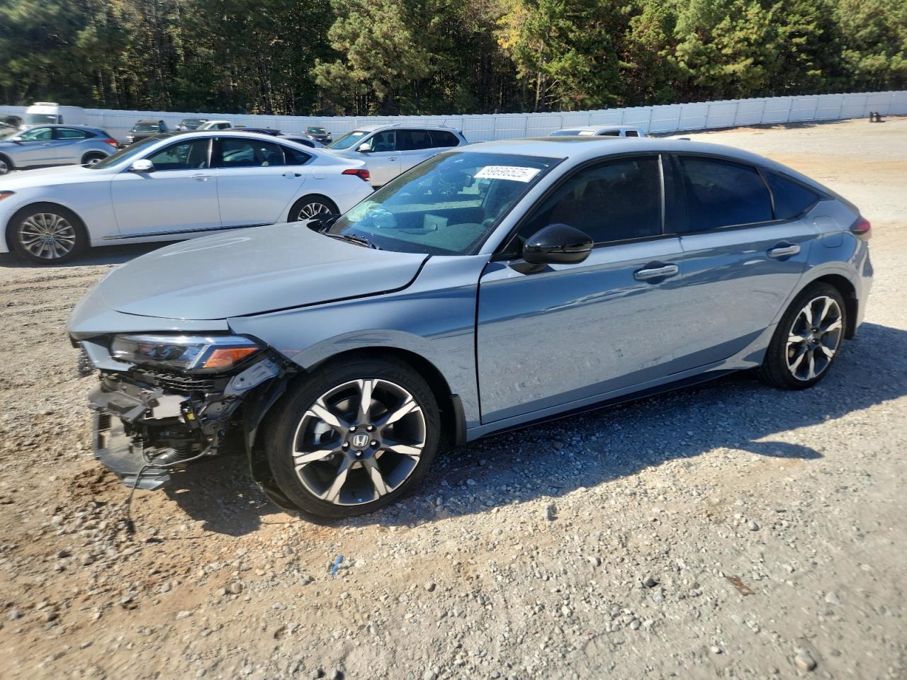 HONDA CIVIC SPORT TOURING