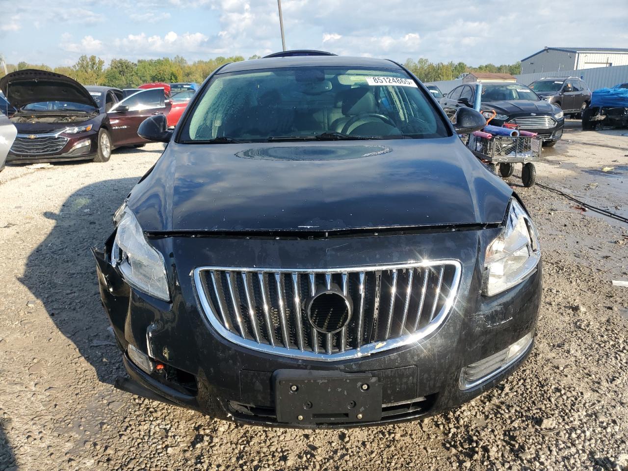 BUICK REGAL CXL