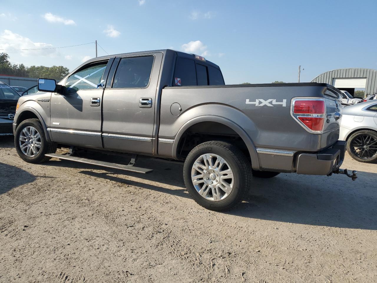 FORD F-150 SUPERCREW