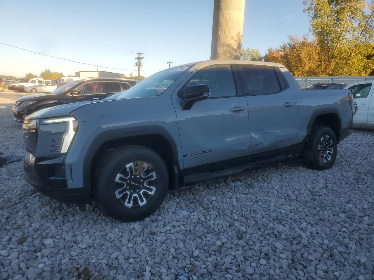 GMC SIERRA ELEVATION