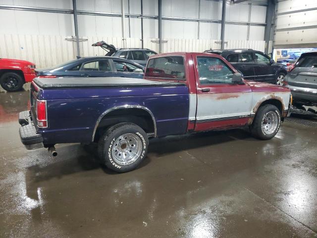 1991 CHEVROLET S TRUCK S1 #3278755690