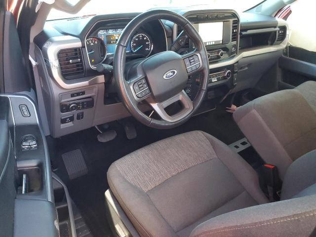 2022 FORD F150 #3301834447