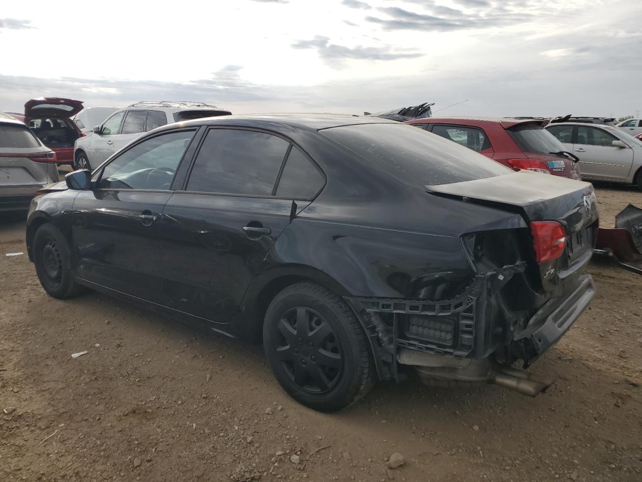 VOLKSWAGEN JETTA BASE