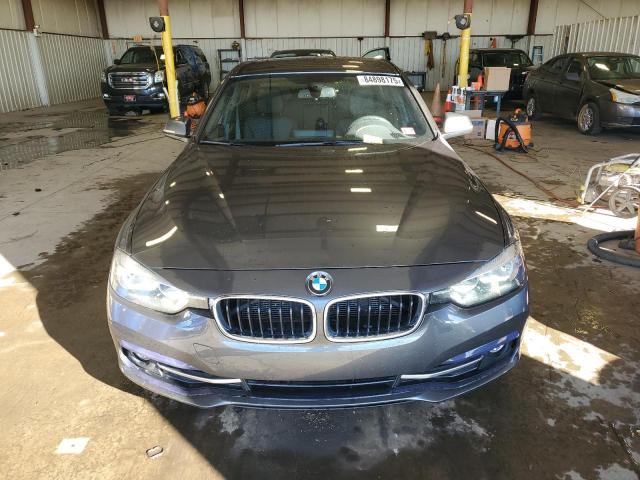 2016 BMW 328 D XDRI WBA8F1C5XGK439006