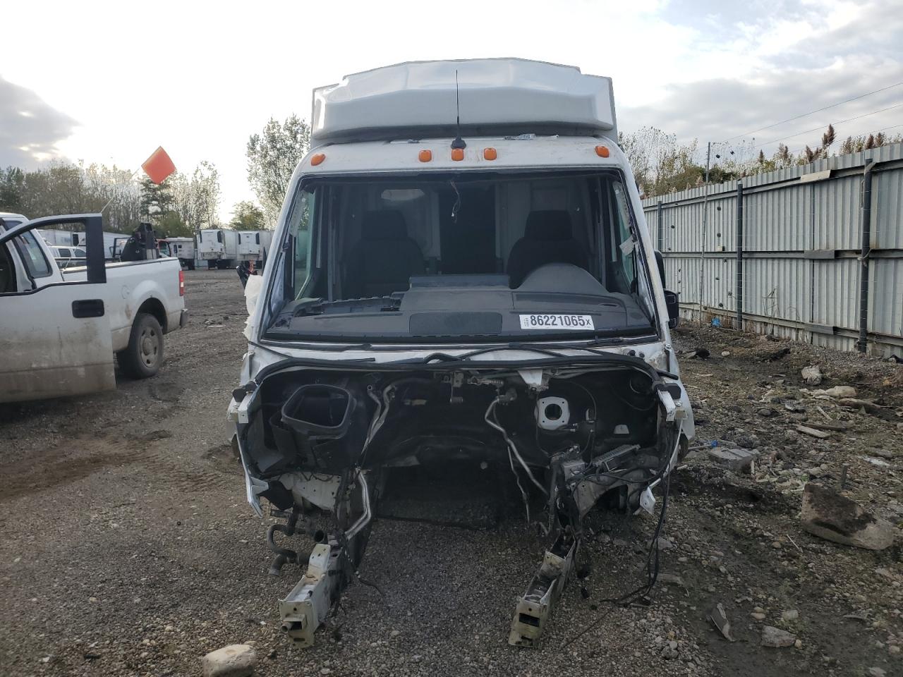 MERCEDES-BENZ SPRINTER 4500