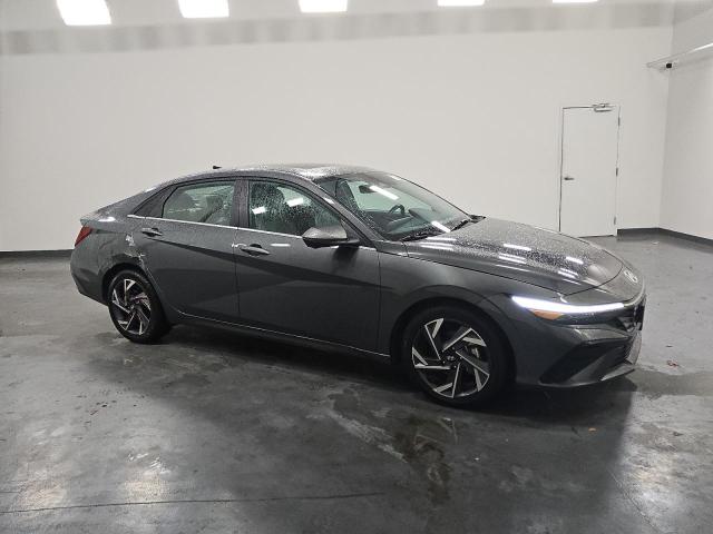 2024 HYUNDAI ELANTRA LI - KMHLP4DGXRU677114