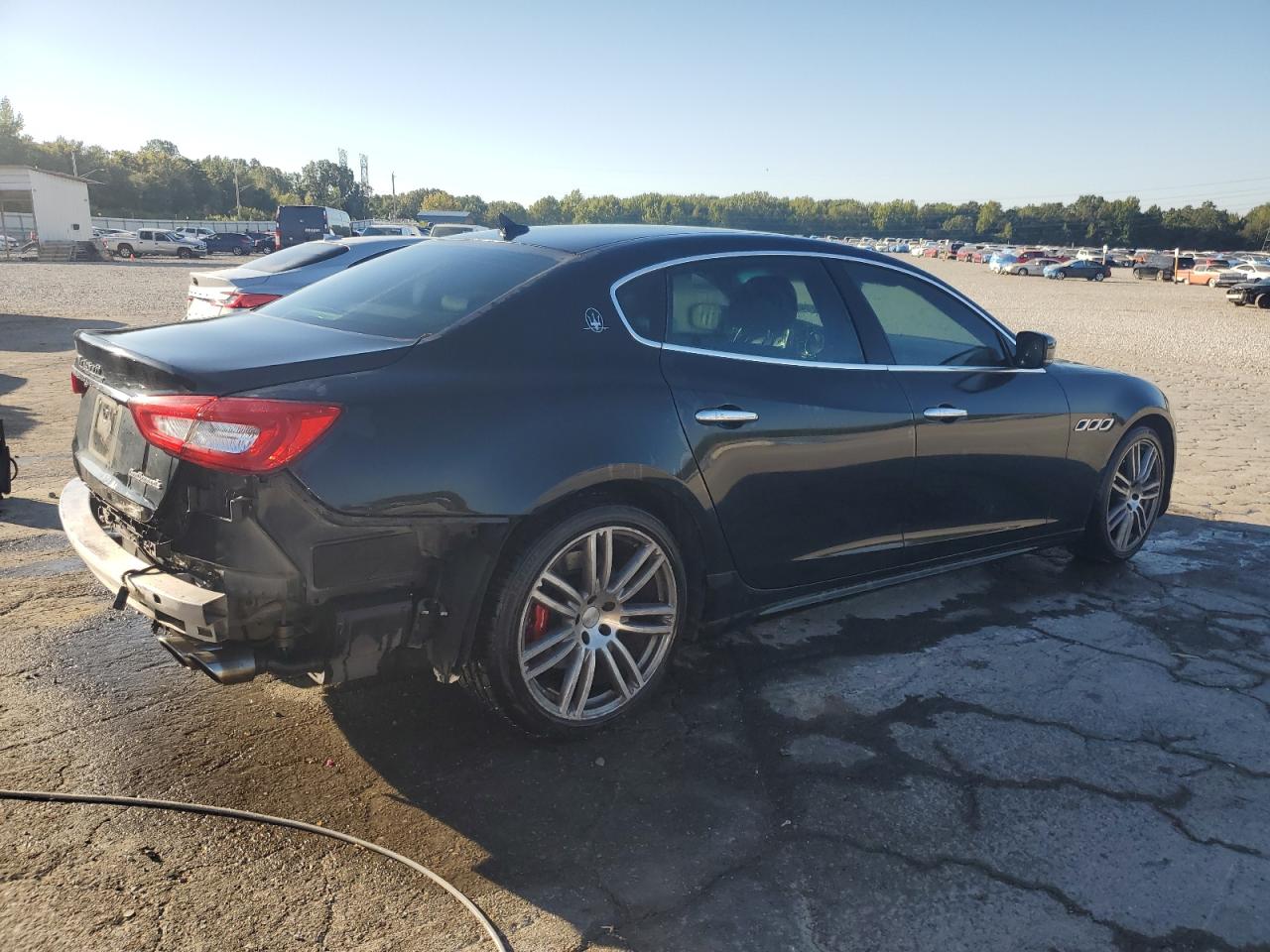 MASERATI QUATTROPORTE S