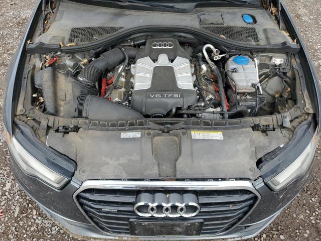 2014 AUDI A6 PRESTIG - WAUHGAFC9EN041028