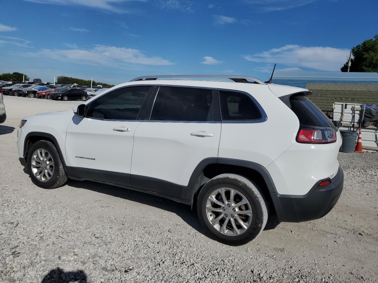 JEEP GRAND CHEROKEE LATITUDE